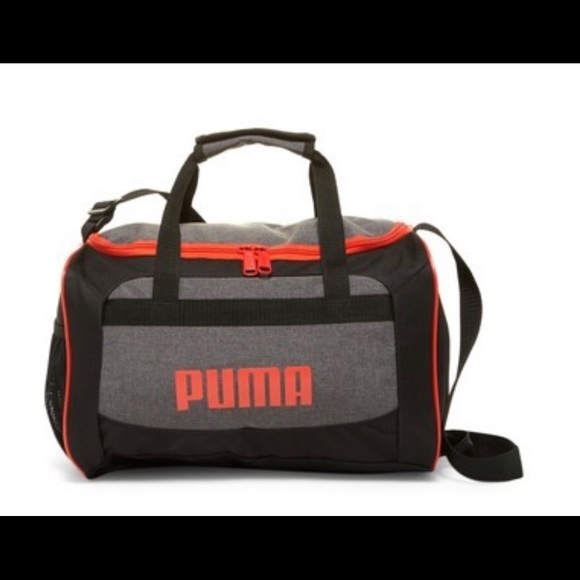 Puma small duffle sport gym bag - Picture 3 of 5